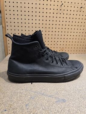 Chuck Taylor All Black Sneakers Triple Black Sneakers